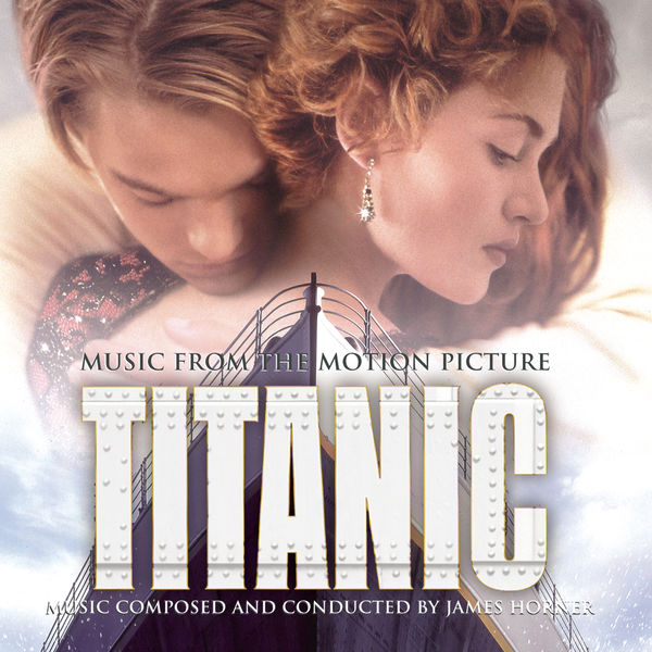 James Horner – Music from the Motion Picture Titanic (James Cameron, 1997)(16Bit-44.1kHz)-OppsUpro音乐帝国