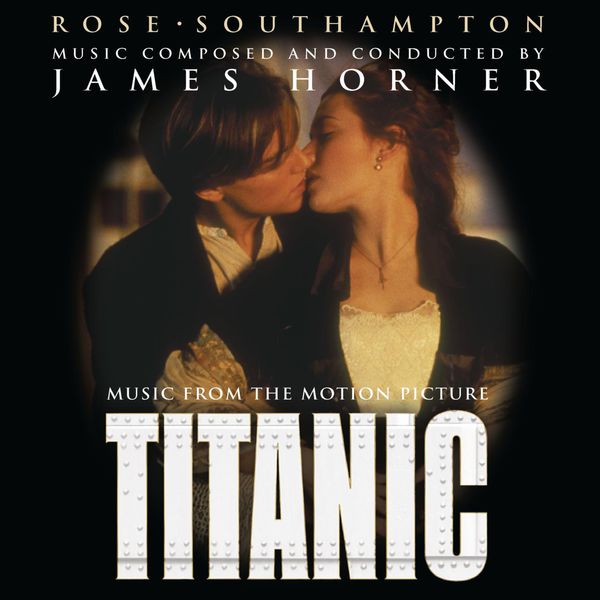 James Horner – Titanic Music from the Motion Picture Soundtrack – European Commercial Single(16Bit-44.1kHz)-OppsUpro音乐帝国
