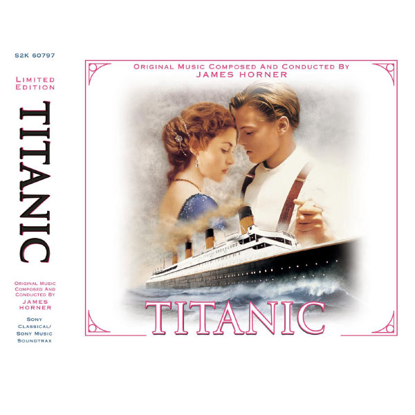 James Horner – Titanic Special Edition(16Bit-44.1kHz)-OppsUpro音乐帝国