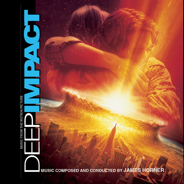 James Horner – Deep Impact – Music from the Motion Picture (Instrumental)(16Bit-44.1kHz)-OppsUpro音乐帝国