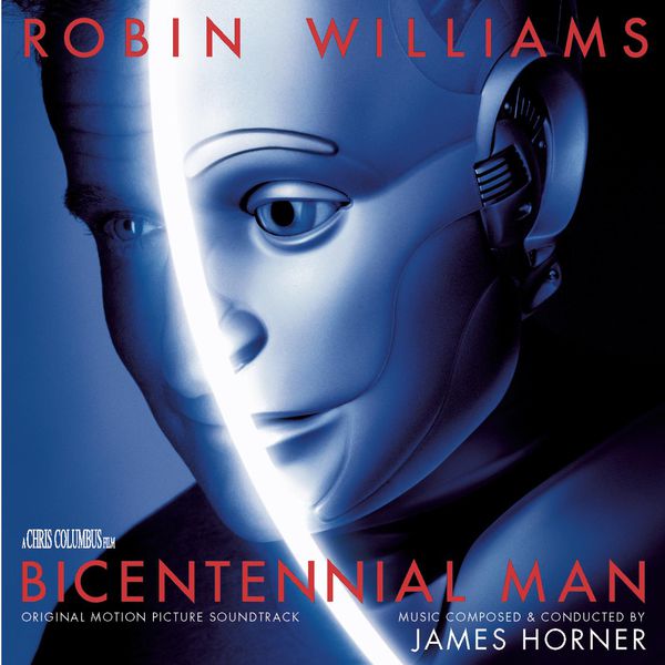 James Horner – Bicentennial Man (Original Motion Picture Soundtrack)(16Bit-44.1kHz)-OppsUpro音乐帝国