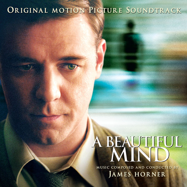 James Horner – A Beautiful Mind (Original Motion Picture Soundtrack)(16Bit-44.1kHz)-OppsUpro音乐帝国