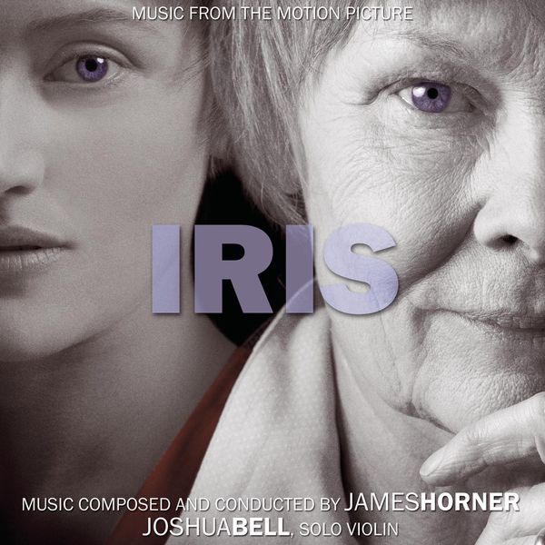 James Horner – IRIS – Original Motion Picture Soundtrack(16Bit-44.1kHz)-OppsUpro音乐帝国