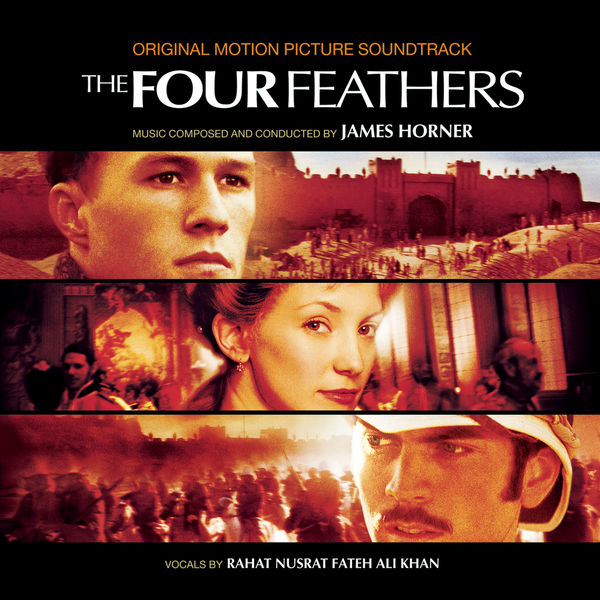 James Horner – The Four Feathers (Original Motion Picture Soundtrack)(16Bit-44.1kHz)-OppsUpro音乐帝国