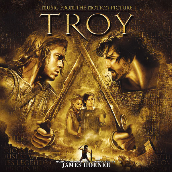 James Horner – Music From The Motion Picture Troy(16Bit-44.1kHz)-OppsUpro音乐帝国