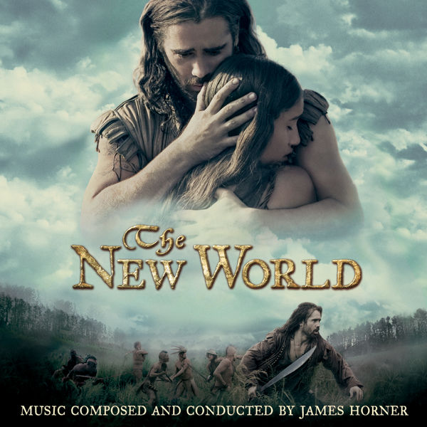 James Horner – The New World (Original Motion Picture Score)(16Bit-44.1kHz)-OppsUpro音乐帝国