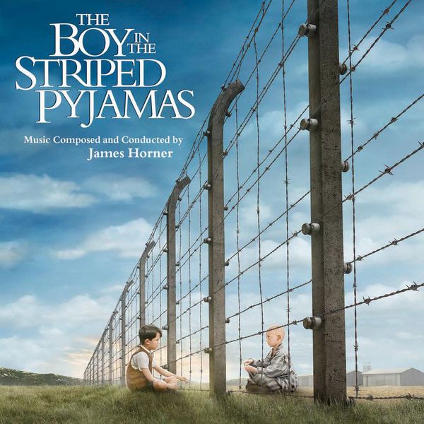 James Horner – Bande Originale du film Le Garçon au pyjama rayé (The Boy In The Striped Pyjamas, film de Mark Herman, 2008)(16Bit-44.1kHz)-OppsUpro音乐帝国