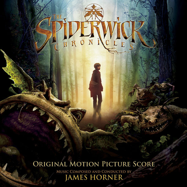 James Horner – The Spiderwick Chronicles (Original Motion Picture Score)(16Bit-44.1kHz)-OppsUpro音乐帝国