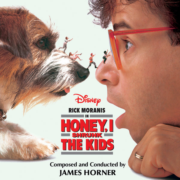 James Horner – Honey, I Shrunk the Kids (Original Motion Picture Soundtrack)(16Bit-44.1kHz)-OppsUpro音乐帝国