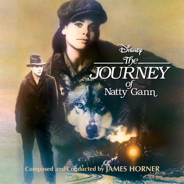 James Horner – The Journey of Natty Gann (Original Motion Picture Soundtrack)(16Bit-44.1kHz)-OppsUpro音乐帝国