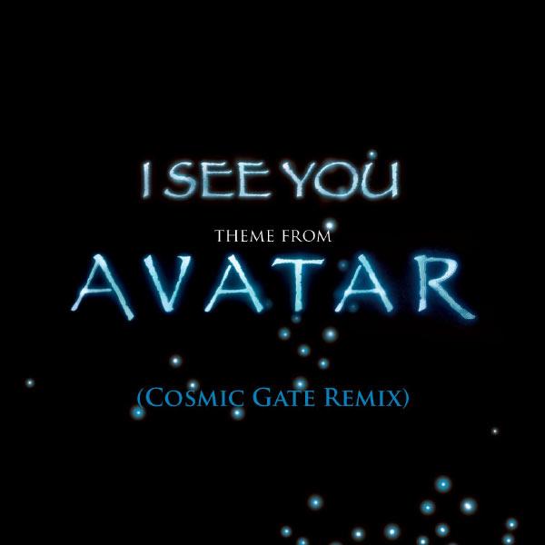 James Horner – I See You [Theme from Avatar] (Cosmic Gate Club Mix)(16Bit-44.1kHz)-OppsUpro音乐帝国