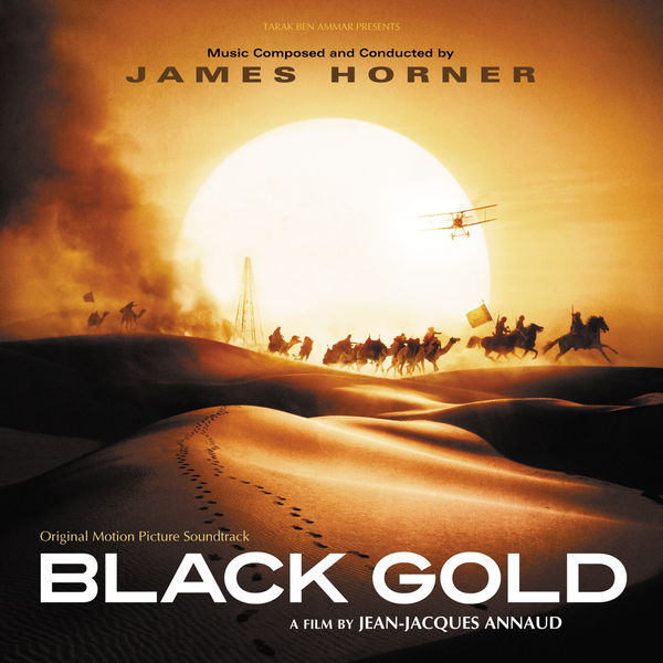 James Horner – Black Gold (Original Motion Picture Soundtrack)(16Bit-44.1kHz)-OppsUpro音乐帝国