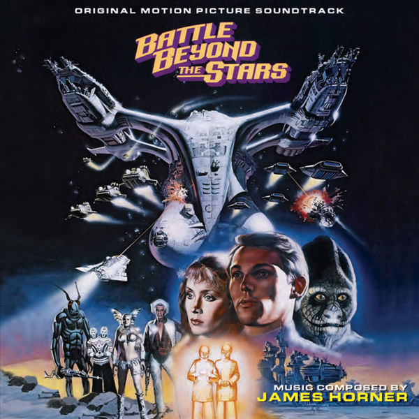 James Horner – Battle Beyond the Stars (Original Motion Picture Soundtrack)(16Bit-44.1kHz)-OppsUpro音乐帝国