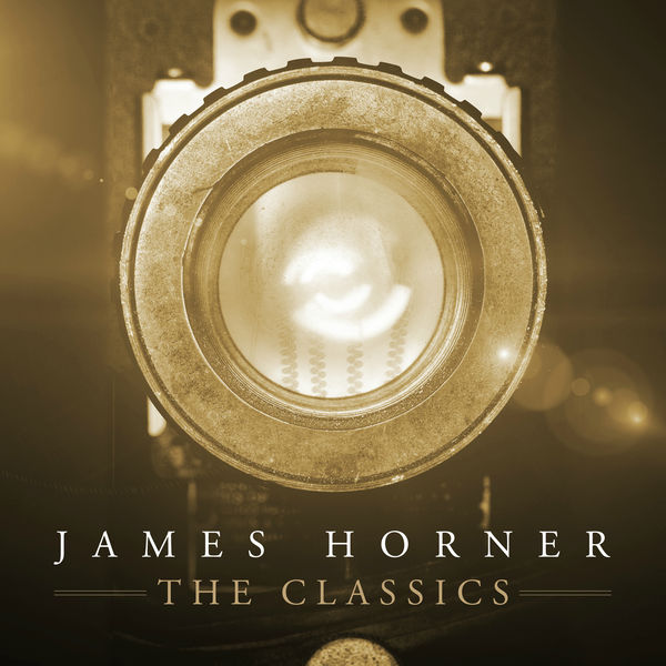 James Horner – James Horner – The Classics(24Bit-48kHz)-OppsUpro音乐帝国