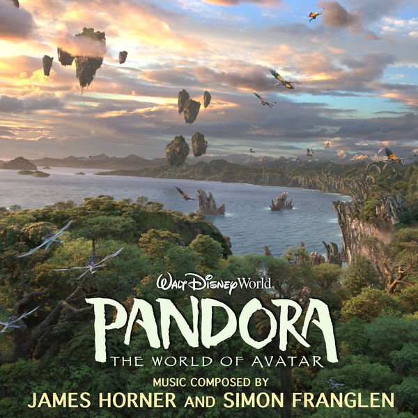 James Horner – Pandora The World of Avatar(16Bit-44.1kHz)-OppsUpro音乐帝国