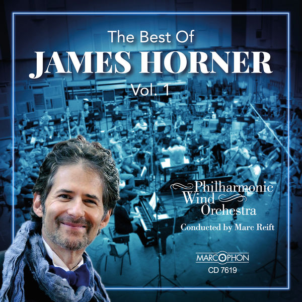 James Horner – The Best of James Horner, Vol. 1(16Bit-44.1kHz)-OppsUpro音乐帝国