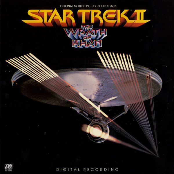 James Horner – Star Trek II The Wrath of Khan (Original Motion Picture Soundtrack)(24Bit-96kHz)-OppsUpro音乐帝国