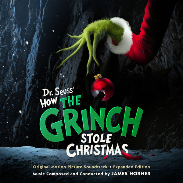 James Horner – Dr. Seuss’ How the Grinch Stole Christmas (Original Motion Picture Soundtrack) – Expanded Edition(16Bit-44.1kHz)-OppsUpro音乐帝国