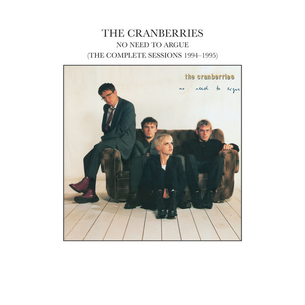 The Cranberries – No Need To Argue (The Complete Sessions 1994-1995)(16Bit-44.1kHz)-OppsUpro音乐帝国