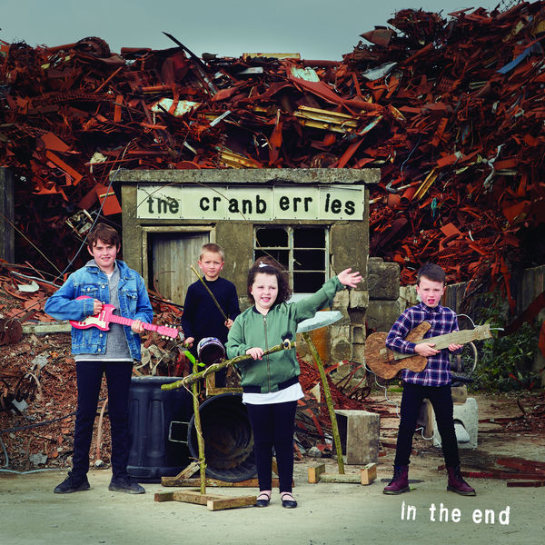 The Cranberries – In the End(24Bit-44.1kHz)-OppsUpro音乐帝国