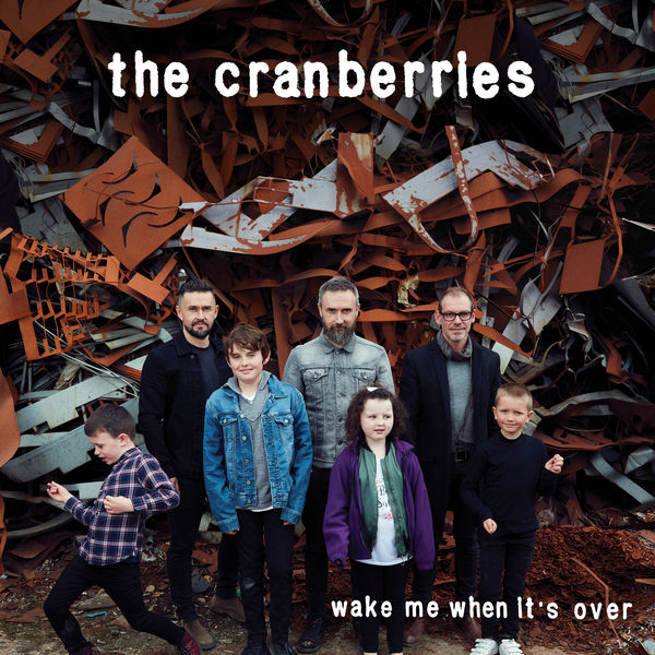 The Cranberries – Wake Me When It’s Over (Edit)(16Bit-44.1kHz)-OppsUpro音乐帝国