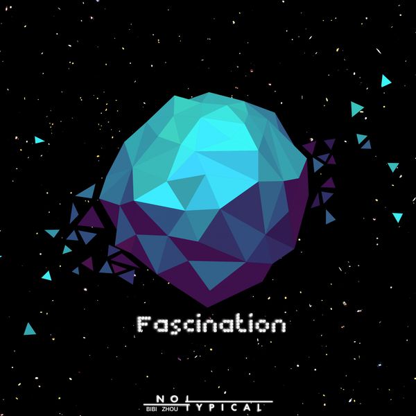 周笔畅 – Fascination(16Bit-44.1kHz)-OppsUpro音乐帝国