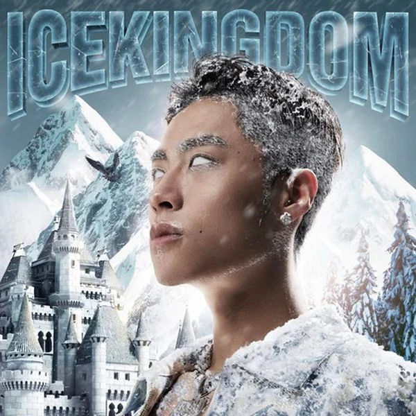 Ice – ICEKINGDOM(16Bit-44.1kHz)-OppsUpro音乐帝国