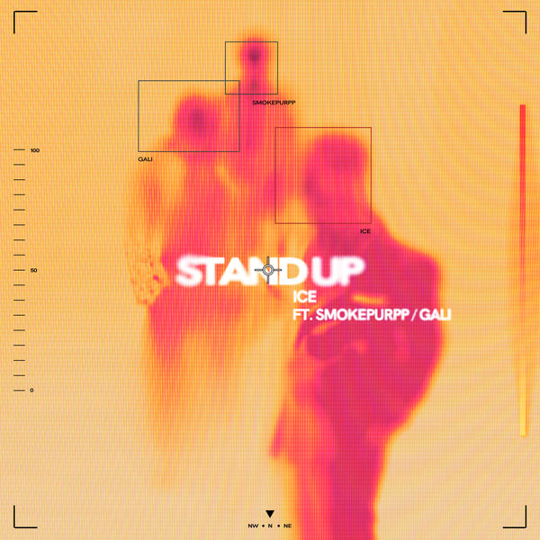 Ice – Stand Up(24Bit-44.1kHz)-OppsUpro音乐帝国