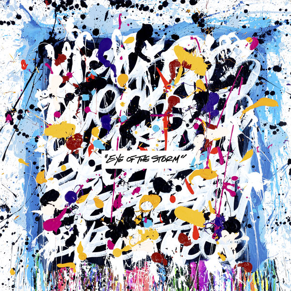 ONE OK ROCK – Eye of the Storm(16Bit-44.1kHz)-OppsUpro音乐帝国