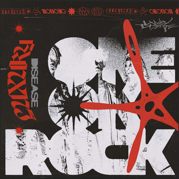 ONE OK ROCK – Luxury Disease(24Bit-88.2kHz)-OppsUpro音乐帝国