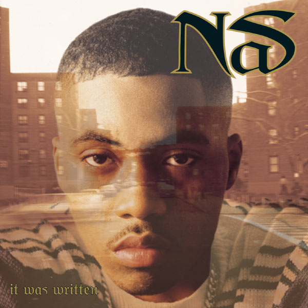 Nas – It Was Written(16Bit-44.1kHz)-OppsUpro音乐帝国