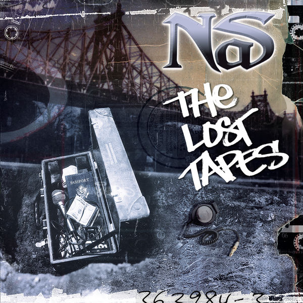 Nas – The Lost Tapes(16Bit-44.1kHz)-OppsUpro音乐帝国
