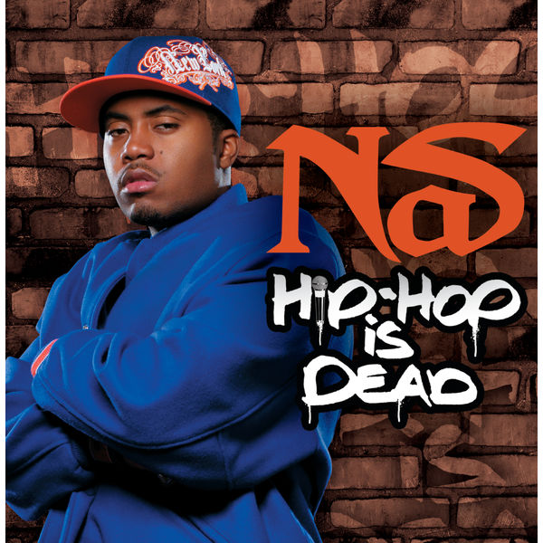 Nas – Hip Hop Is Dead(16Bit-44.1kHz)-OppsUpro音乐帝国