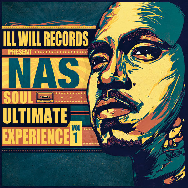 Nas – Soul Ultimate experience Vol 1(16Bit-44.1kHz)-OppsUpro音乐帝国
