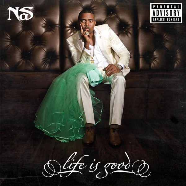 Nas – Life Is Good (Deluxe Edition)(16Bit-44.1kHz)-OppsUpro音乐帝国