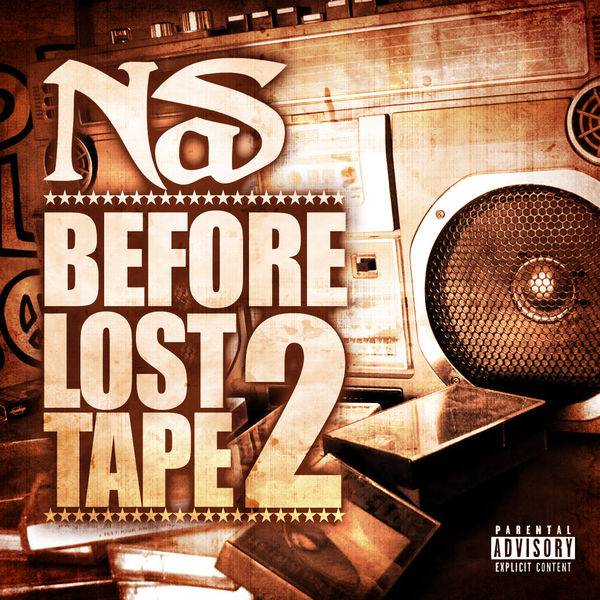 Nas – Before Lost Tape 2(16Bit-44.1kHz)-OppsUpro音乐帝国