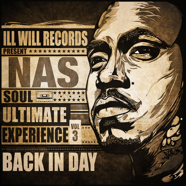 Nas – Soul Ultimate Experience Vol. 3(16Bit-44.1kHz)-OppsUpro音乐帝国