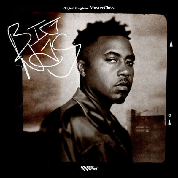 Nas – Big Nas (Original Song from Masterclass)(24Bit-44.1kHz)-OppsUpro音乐帝国