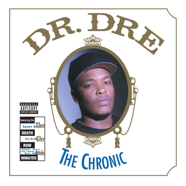 Dr. Dre – The Chronic(16Bit-44.1kHz)-OppsUpro音乐帝国