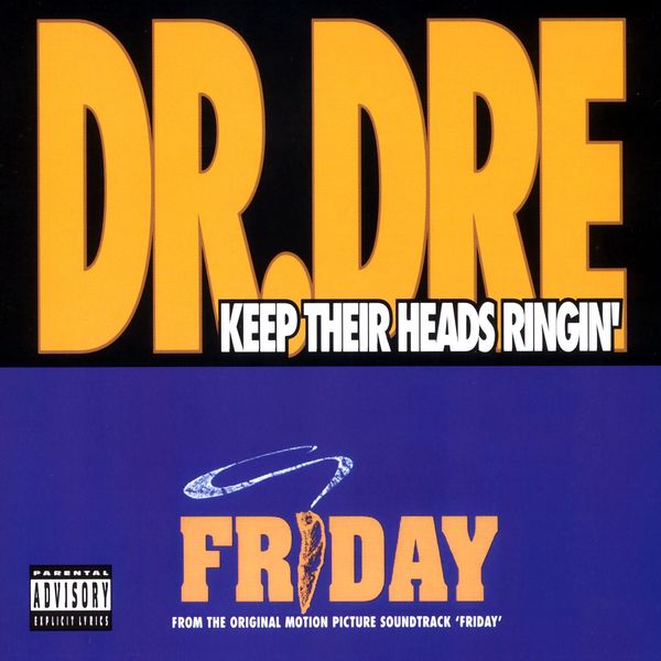 Dr. Dre – Keep Their Heads Ringin'(16Bit-44.1kHz)-OppsUpro音乐帝国
