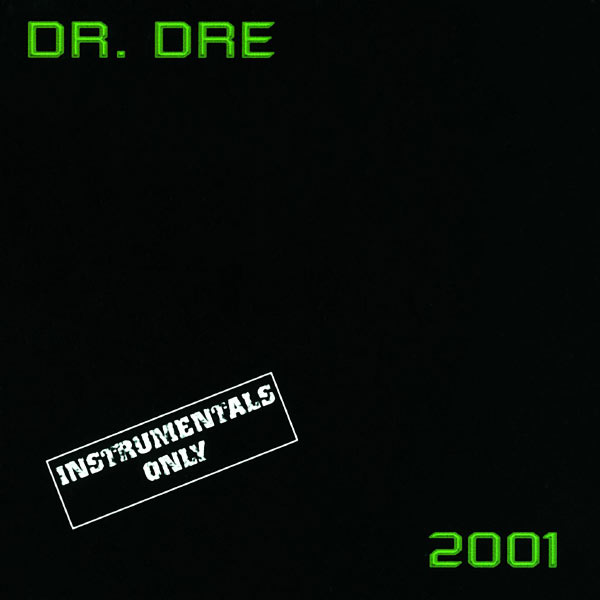 Dr. Dre – 2001 Instrumental(16Bit-44.1kHz)-OppsUpro音乐帝国