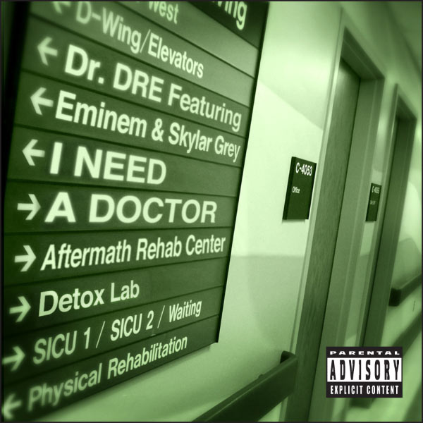 Dr. Dre – I Need A Doctor(16Bit-44.1kHz)-OppsUpro音乐帝国