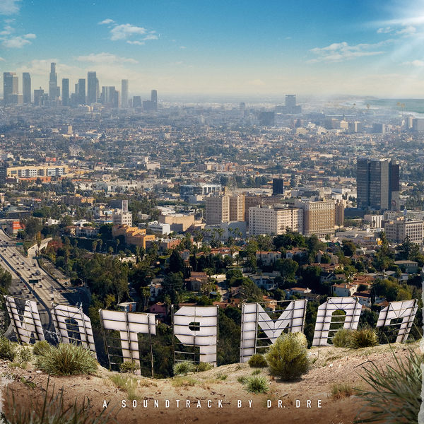 Dr. Dre – Compton – A Soundtrack By Dr. Dre (Clean Version)(24Bit-48kHz)-OppsUpro音乐帝国