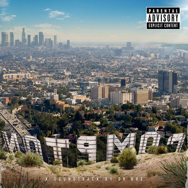 Dr. Dre – Compton – A Soundtrack By Dr. Dre (Explicit Version)(24Bit-48kHz)-OppsUpro音乐帝国