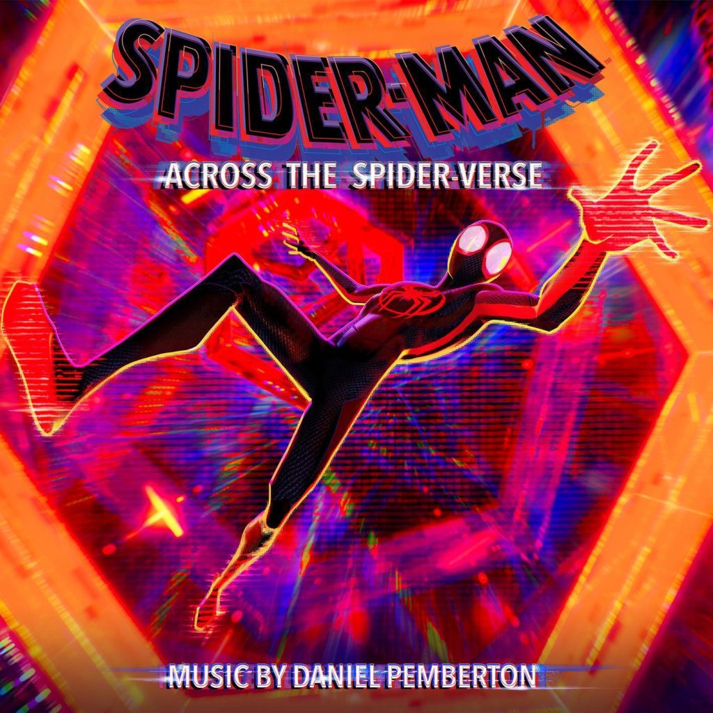 Daniel Pemberton – Spider-Man Across the Spider-Verse (Original Score)(24Bit-48kHz)-OppsUpro音乐帝国