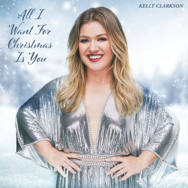 Kelly Clarkson – All I Want For Christmas Is You(24Bit-44.1kHz)-OppsUpro音乐帝国