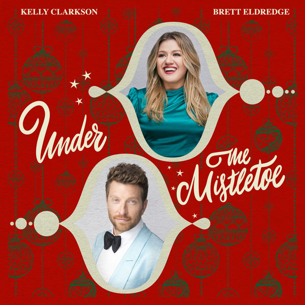 Kelly Clarkson – Under The Mistletoe(24Bit-44.1kHz)-OppsUpro音乐帝国