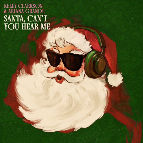 Kelly Clarkson – Santa, Can’t You Hear Me(24Bit-44.1kHz)-OppsUpro音乐帝国