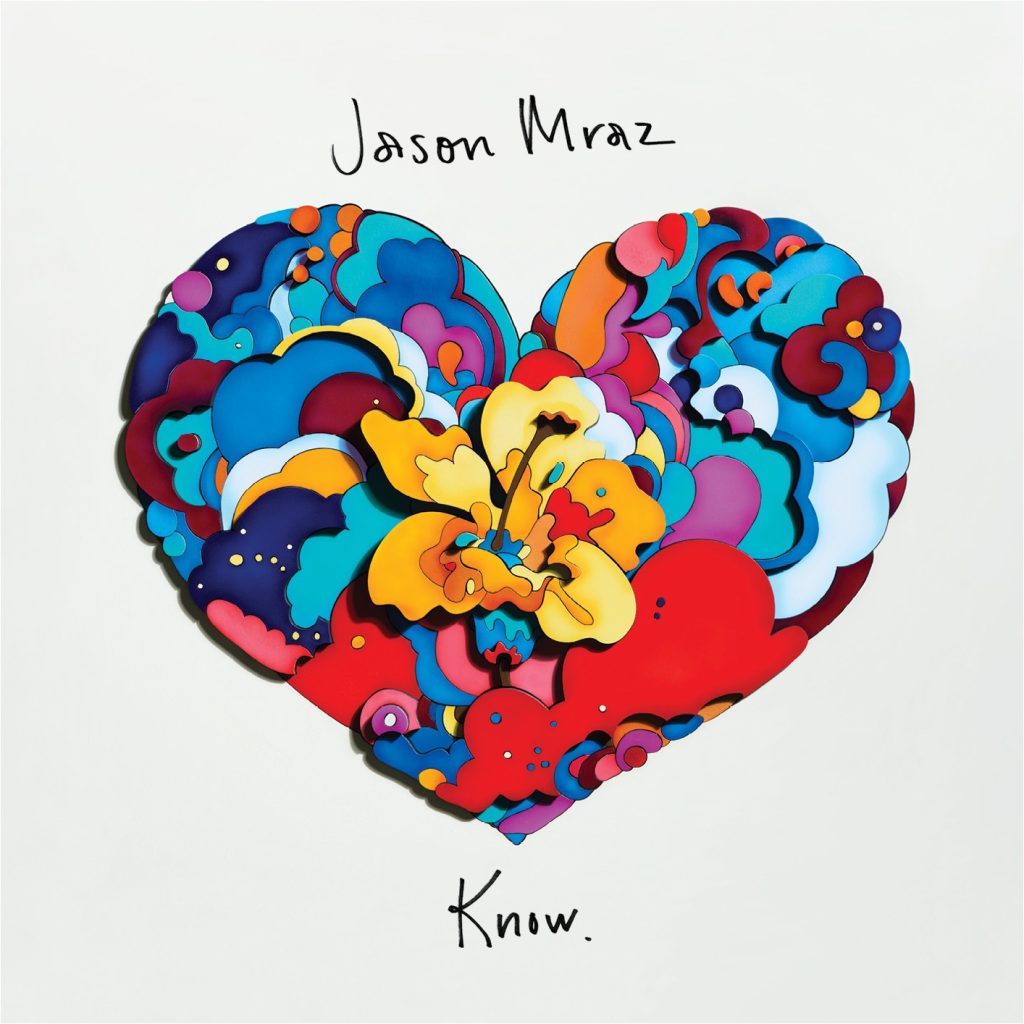 Jason Mraz – Know.【MQA】-OppsUpro音乐帝国