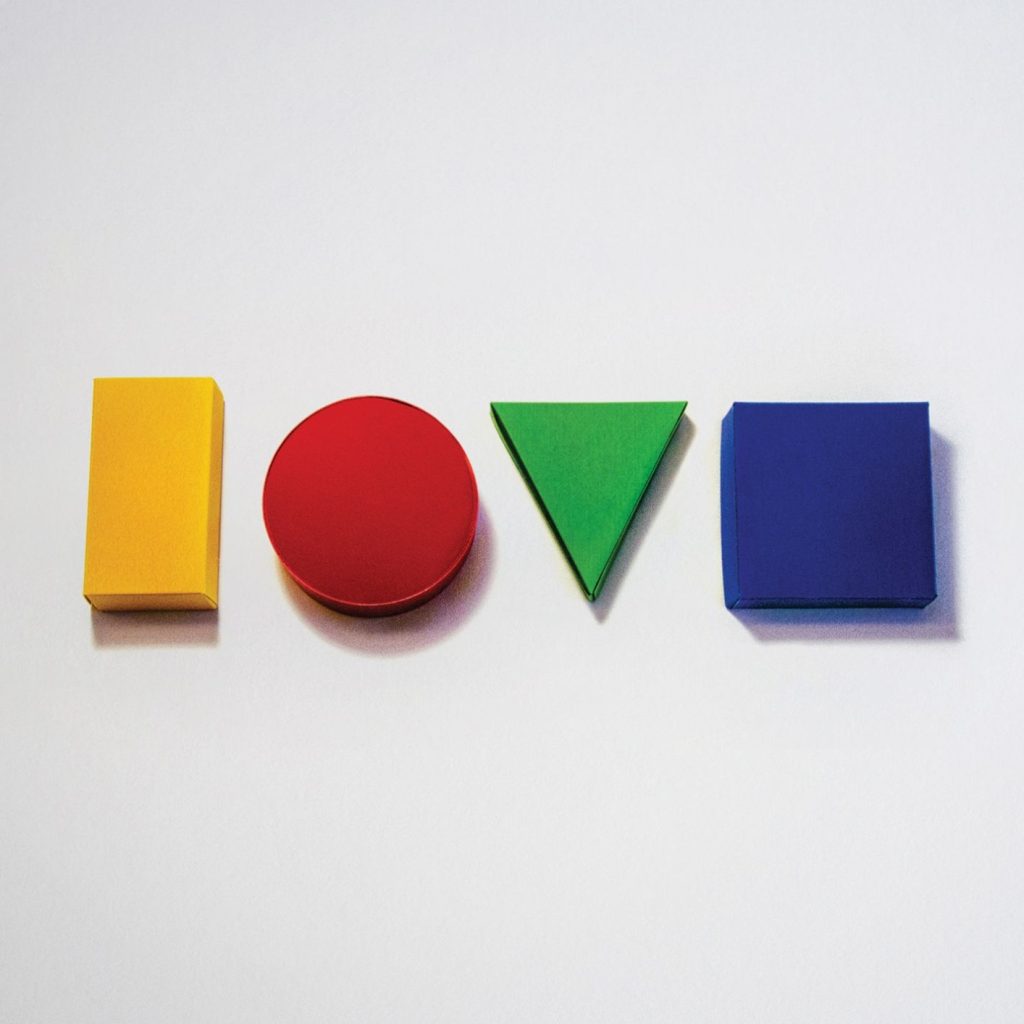 Jason Mraz – Love Is A Four Letter Word【FLAC 96】-OppsUpro音乐帝国